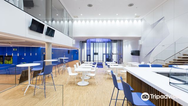 WINDOBONA Indoor Skydiving - Tunel de Viento Madrid