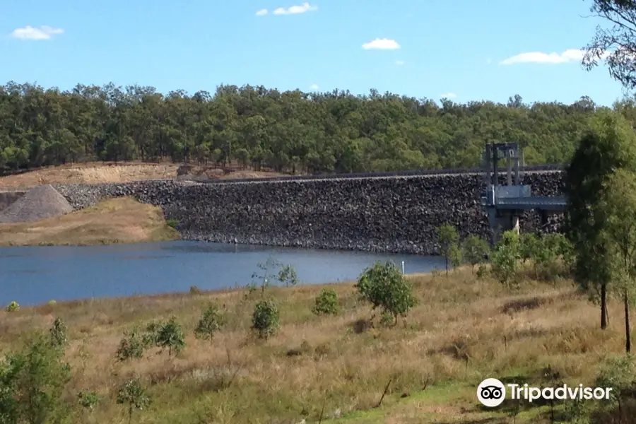 Bjelke Petersen Dam