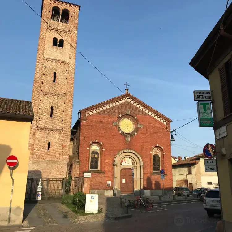 Hotels in der Nähe von Sant’Apollinare Church