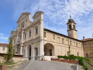 Special Reserve of Sacro Monte di Crea