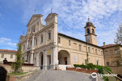 Special Reserve of Sacro Monte di Crea