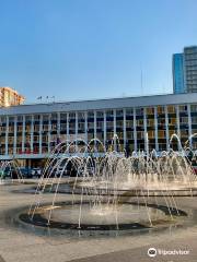 Teatralny Fountain