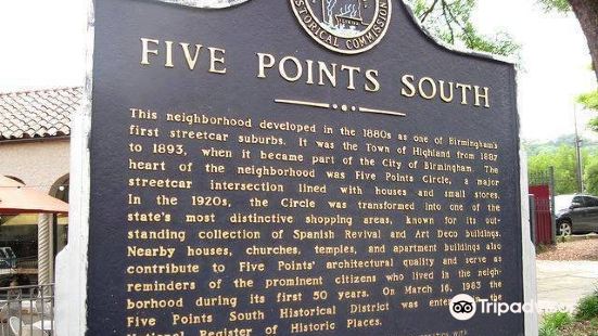 Historic Five Points South