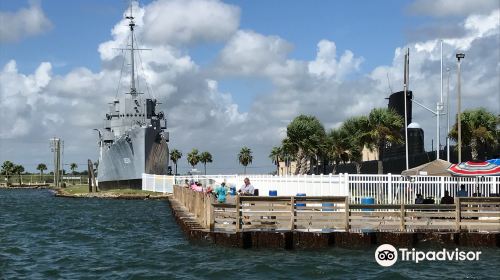 Galveston Naval Museum