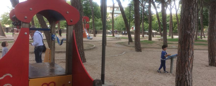 Parco dei Canape