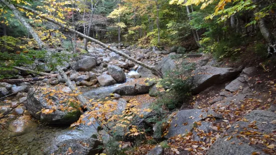 Sabbaday Falls