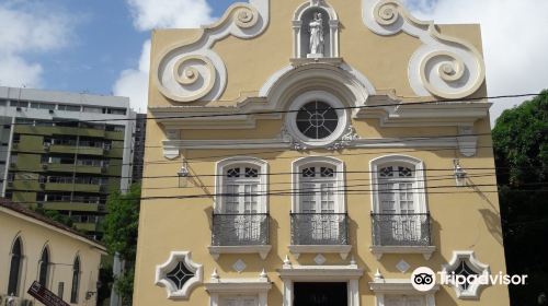 Igreja Sao Jose dos Manguinhos