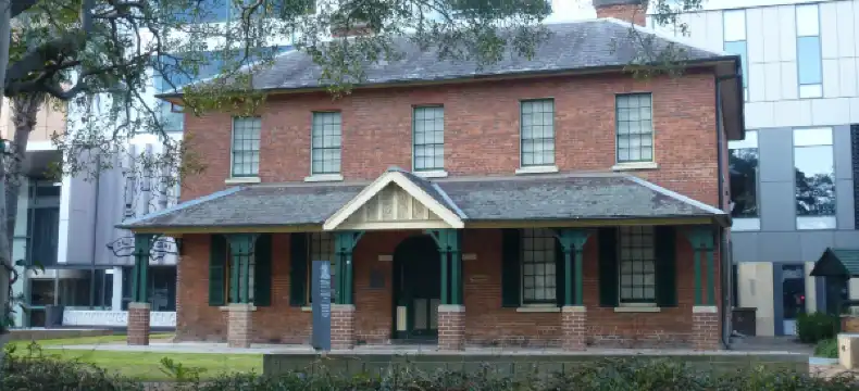 Hotels in Parramatta