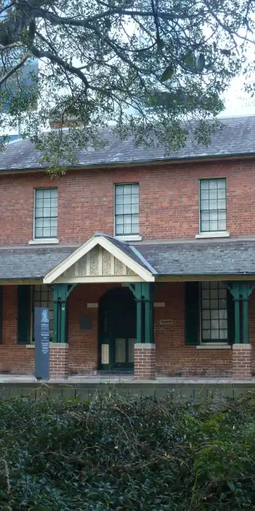 Hoteles en Parramatta