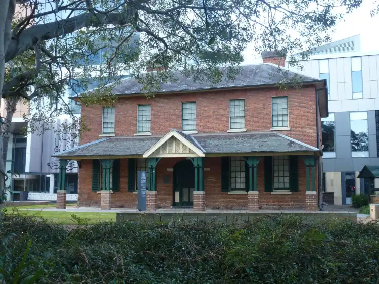 Parramatta