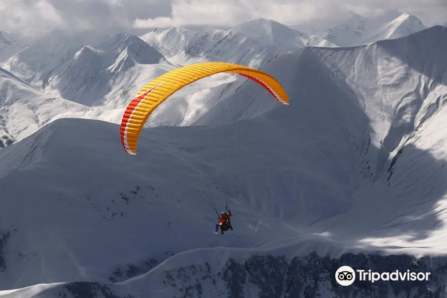 3_Fly Caucasus Paragliding Company