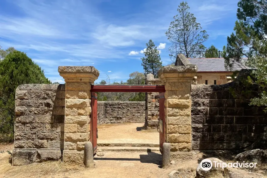 Beechworth Powder Magazine