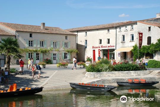 House of the Marais Poitevin