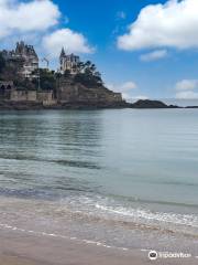 Plage de l'Ecluse