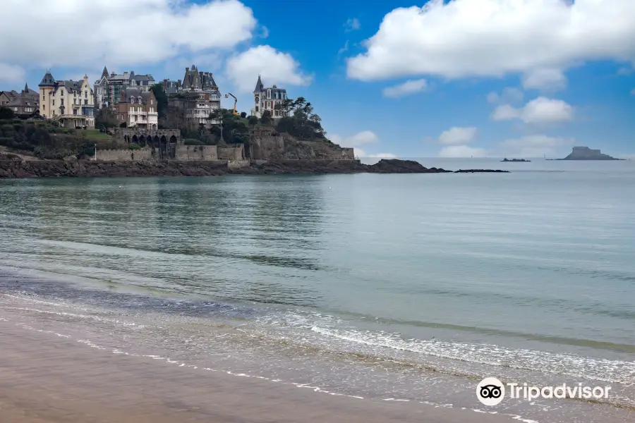 Plage de l'Ecluse