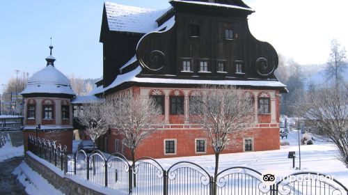 Museum of Papermaking in Duszniki-Zdrój