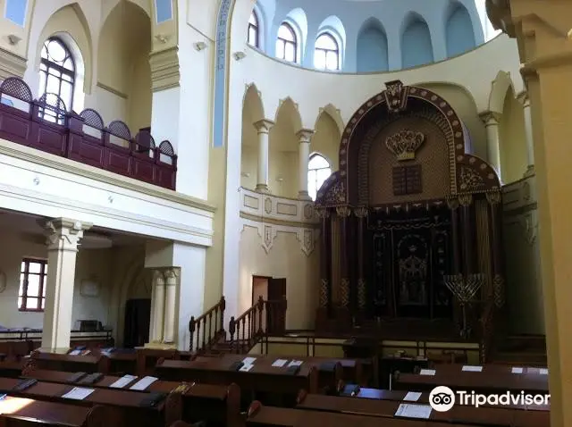 Sinagoga Corale di Charkiv