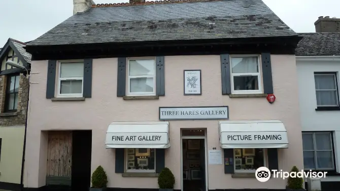 Three Hares Gallery