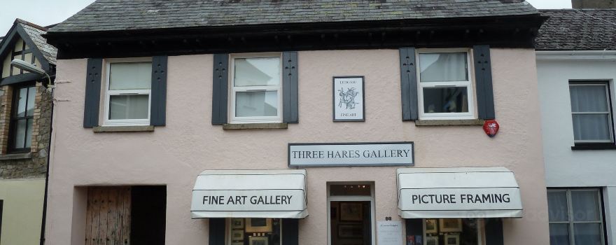 Three Hares Gallery