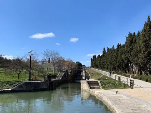 The Fonseranes 9 Locks