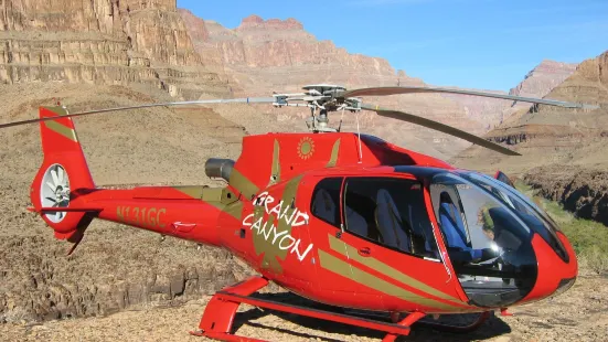 Papillon Grand Canyon Helicopters