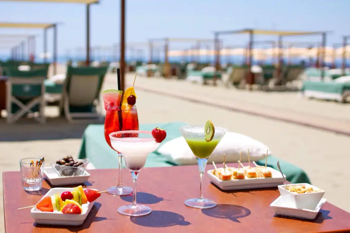 Hotel in zona Bagno Versiliana beach