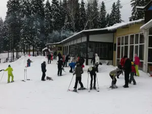 Ski Complex Zhebrei