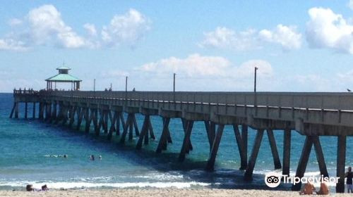 Deerfield Beach International Fishing Pier