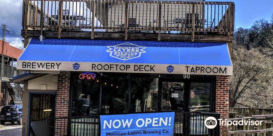 Bryson CityDay tours