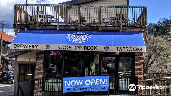 Mountain Layers Brewing Company