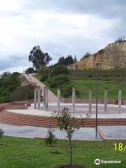 Parque Mirador de Los Nevados