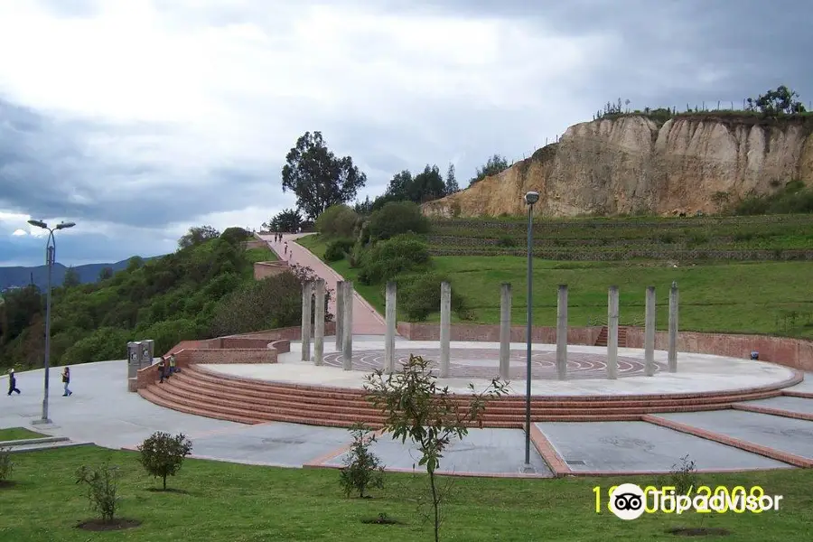 Parque Mirador de Los Nevados