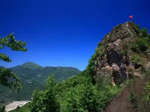 Bedrama Castle