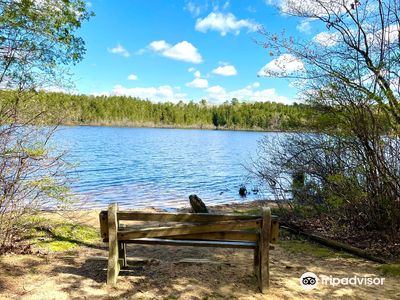 Parvin State Park