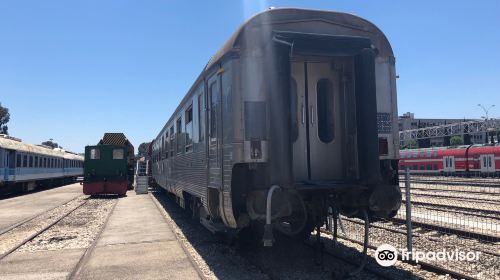 The Israel Railway Museum