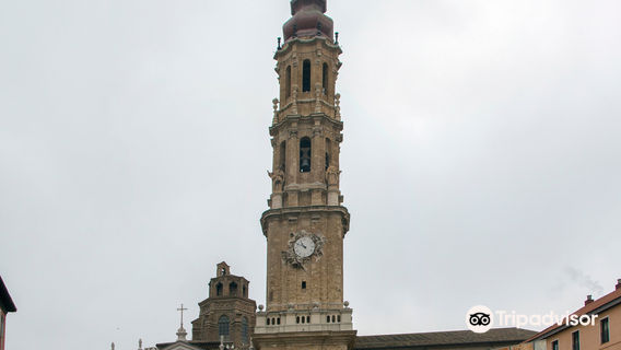 Cathedral of the Savior of Zaragoza