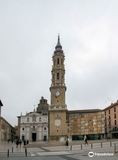 Cathedral of the Savior of Zaragoza