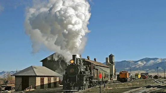 Nevada Northern Railway Museum