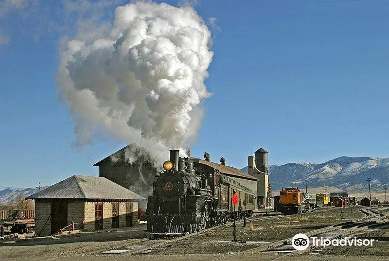 Nevada Northern Railway Museum