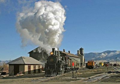 Nevada Northern Railway Museum