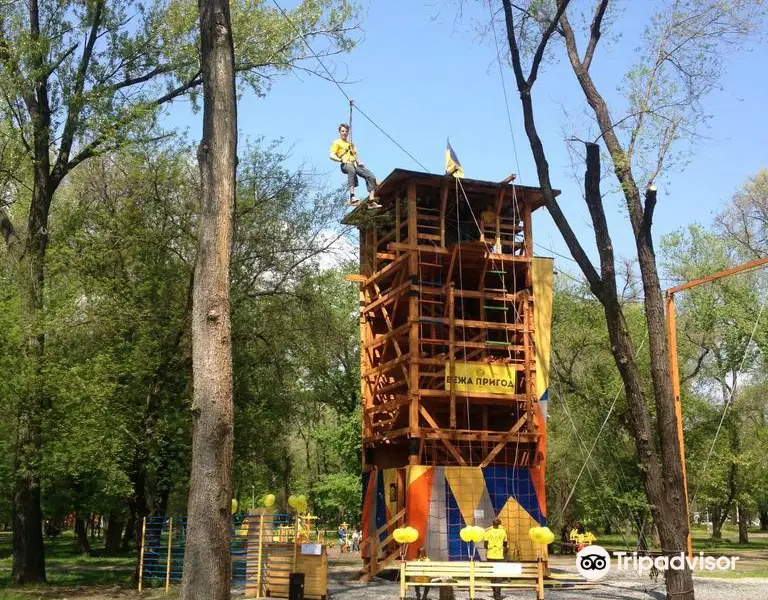 Adventure Tower High Park