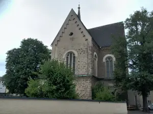 Evangelische Friedenskirche Vöcklabruck