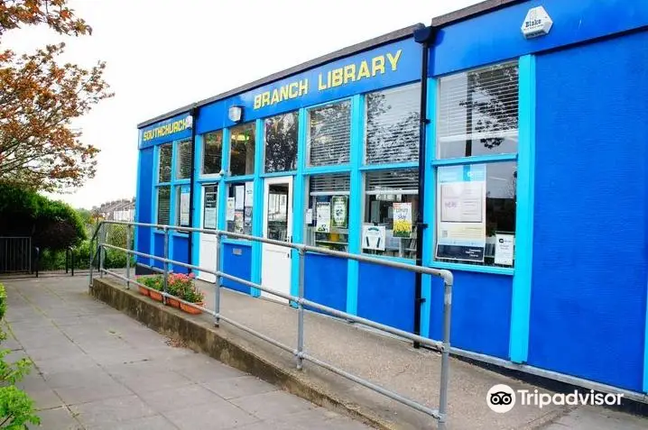 Southchurch Library