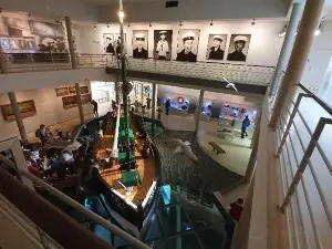 NAVIGO - National Fisheries Museum