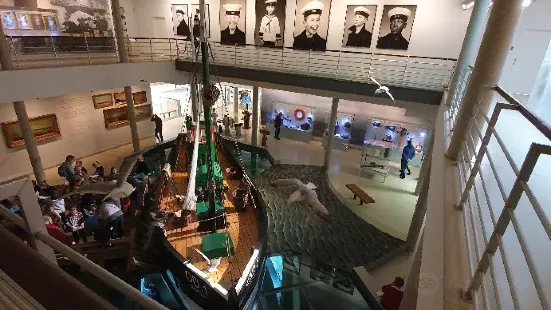 NAVIGO - National Fisheries Museum