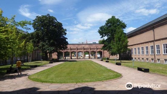 Museum of Ethnology (Museum fur Volkerkunde)