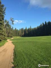 Waskesiu Golf Course