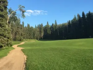 Waskesiu Golf Course