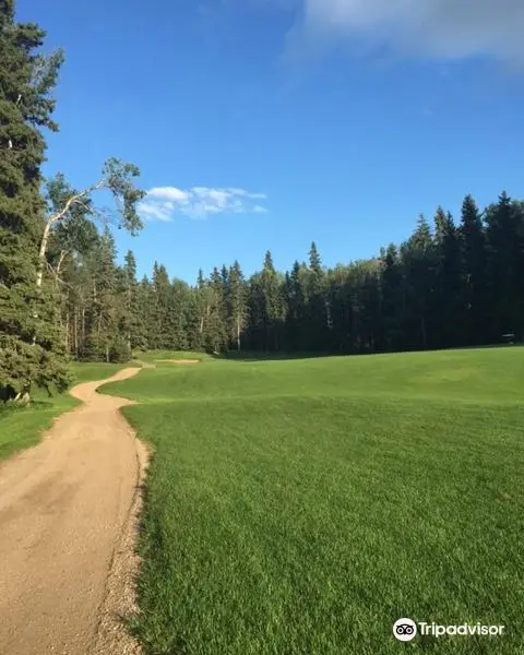 Waskesiu Golf Course