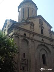 Norashen church of Tbilisi